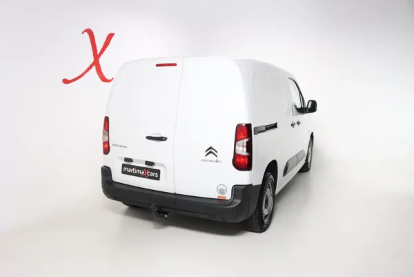 Citroen Berlingo 1.5 BlueHDi M Feel 5