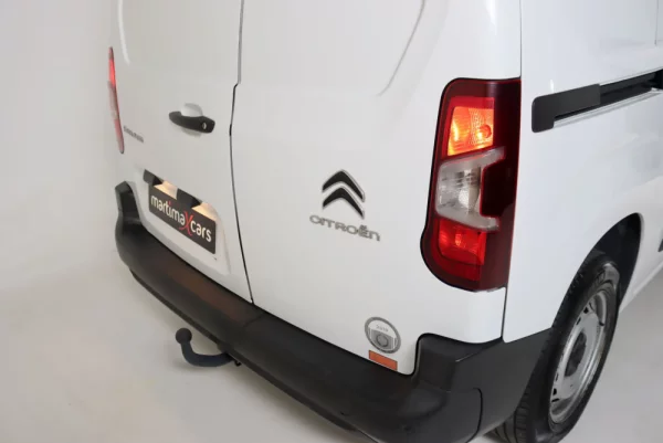 Citroen Berlingo 1.5 BlueHDi M Feel 7