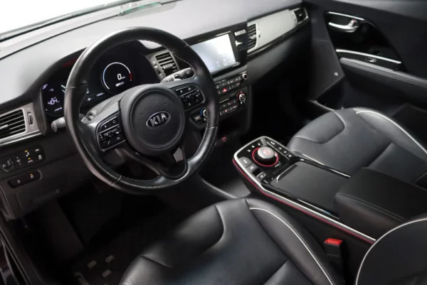Kia e-Niro 64kWh 24