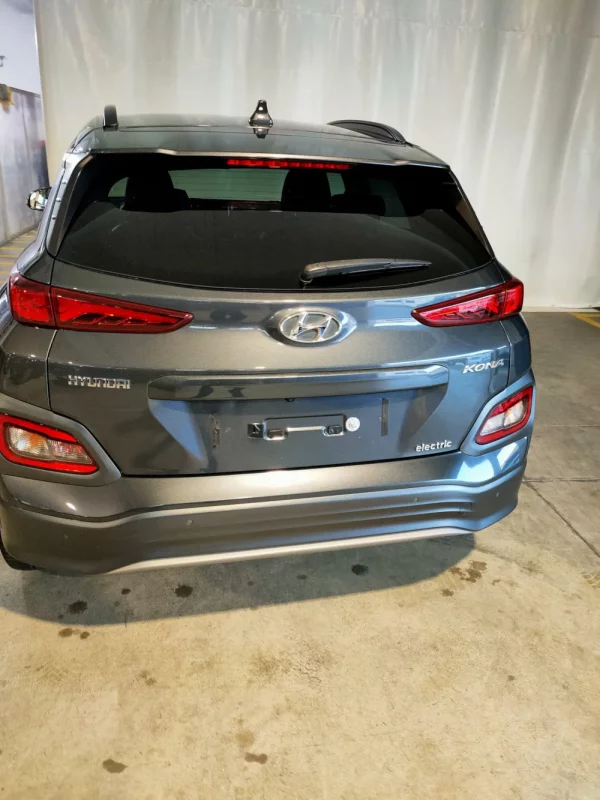 Hyundai Kauai EV 64kWh Vanguard 1