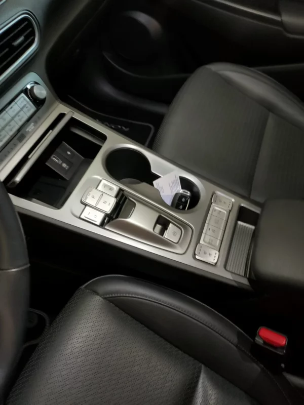 Hyundai Kauai EV 64kWh Vanguard 5