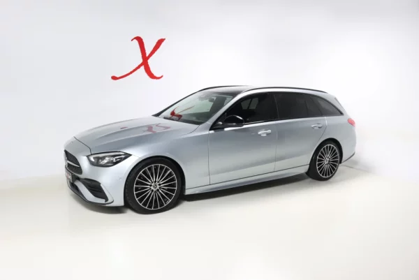 Mercedes-Benz C 300 d AMG Line 2