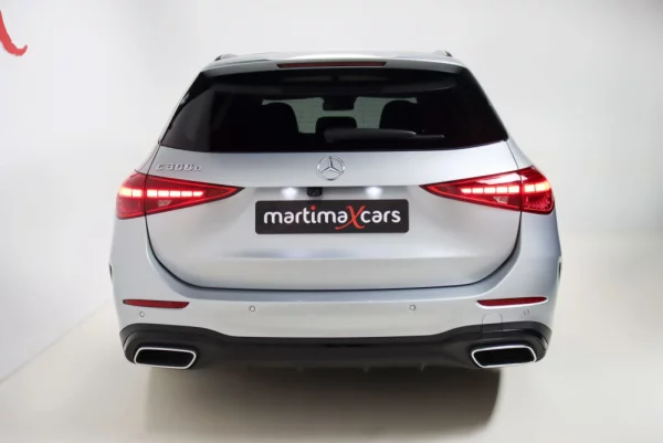 Mercedes-Benz C 300 d AMG Line 6