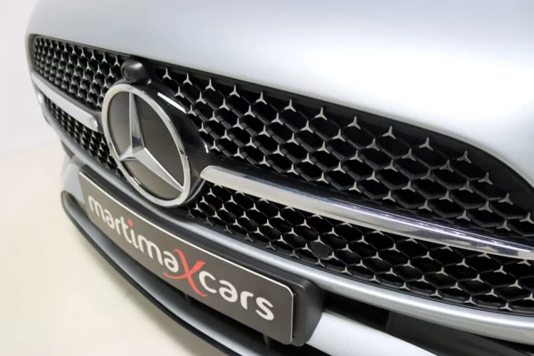 Mercedes-Benz C 300 d AMG Line 7