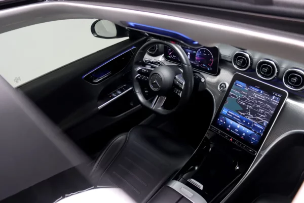 Mercedes-Benz C 300 d AMG Line 30
