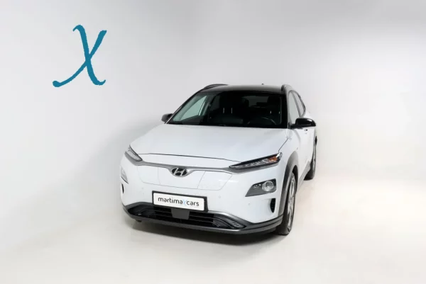 Hyundai Kauai EV 64 kWh Premium 3