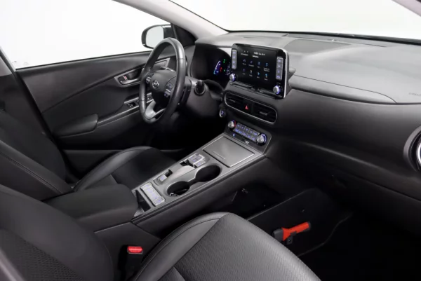 Hyundai Kauai EV 64 kWh Premium 22