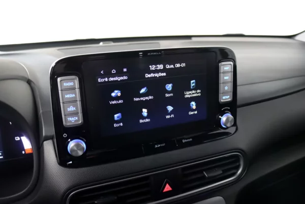 Hyundai Kauai EV 64 kWh Premium 26