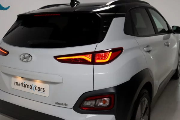 Hyundai Kauai EV 64 kWh Premium 22
