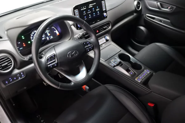 Hyundai Kauai EV 64 kWh Premium 26