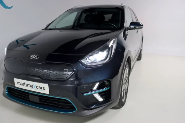 Kia e-Niro 64kWh 6