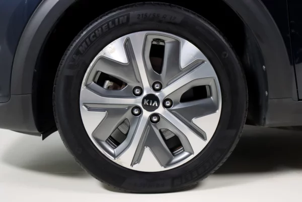 Kia e-Niro 64kWh 7