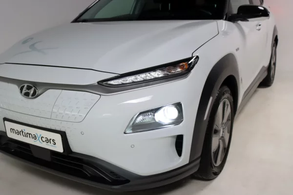 Hyundai Kauai EV 64 kWh Premium 9