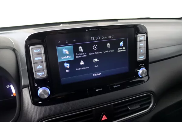 Hyundai Kauai EV 64 kWh Premium 16