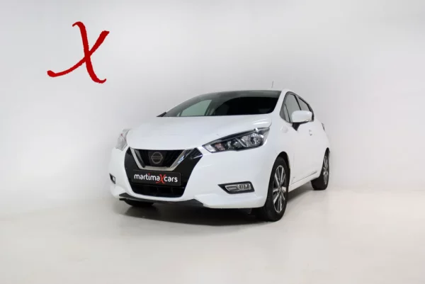 Nissan Micra 1.0 G Acenta 1