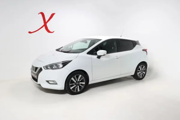 Nissan Micra 1.0 G Acenta 2