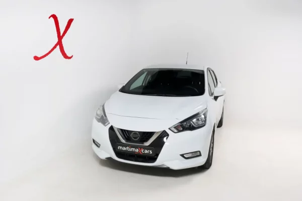 Nissan Micra 1.0 G Acenta 3