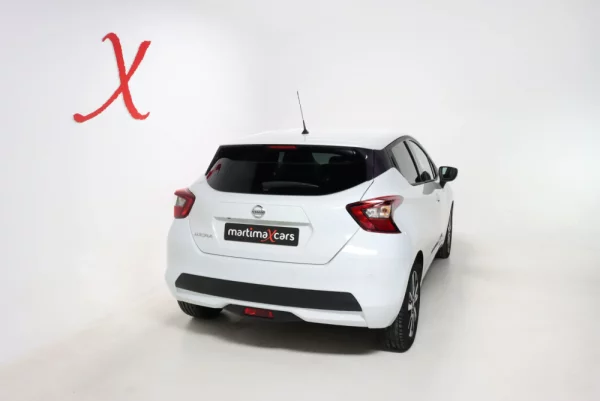 Nissan Micra 1.0 G Acenta 5