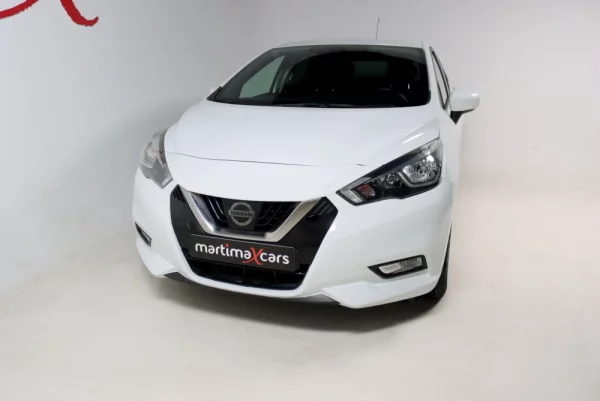 Nissan Micra 1.0 G Acenta 6