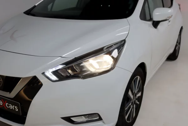 Nissan Micra 1.0 G Acenta 7