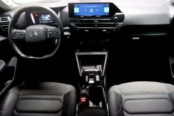 Citroen e-C4 50 kWh Shine 8