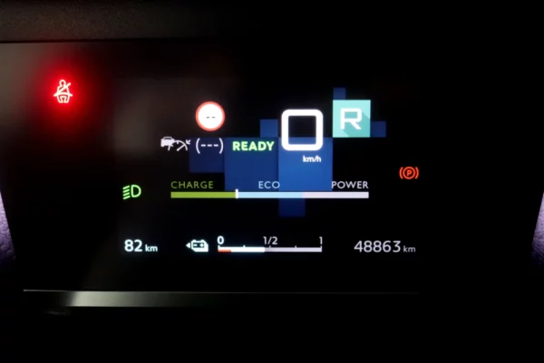 Citroen e-C4 50 kWh Shine 10