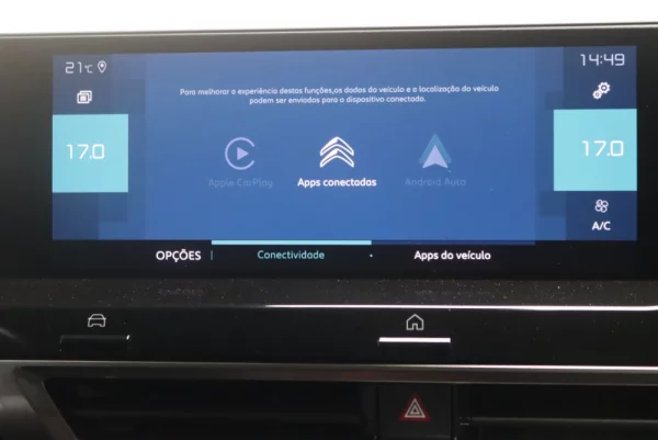 Citroen e-C4 50 kWh Shine 11