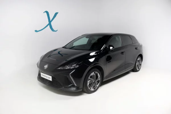 MG MG4 64 kWh Luxury 3