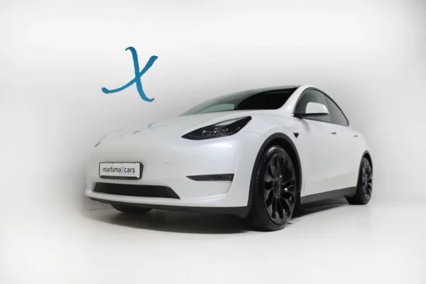 Tesla Model Y Performance Dual Motor AWD 1