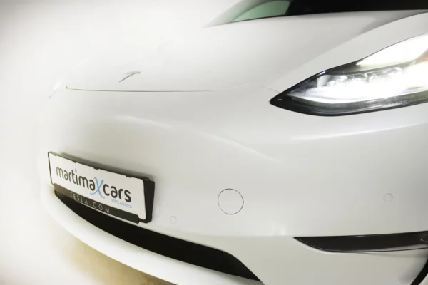 Tesla Model Y Performance Dual Motor AWD 5