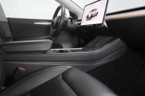 Tesla Model Y Performance Dual Motor AWD 9