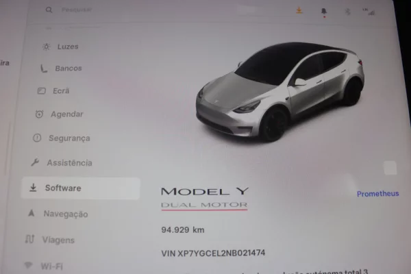 Tesla Model Y Performance Dual Motor AWD 15