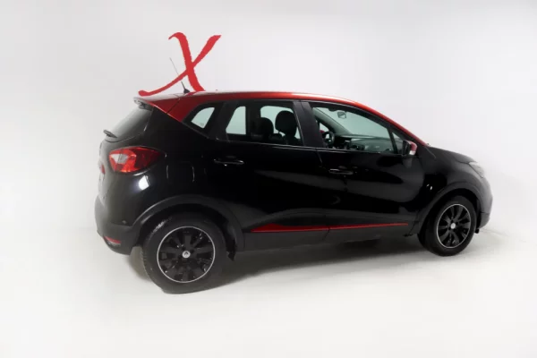 Renault Captur 1.5 dCi Red Edition 6
