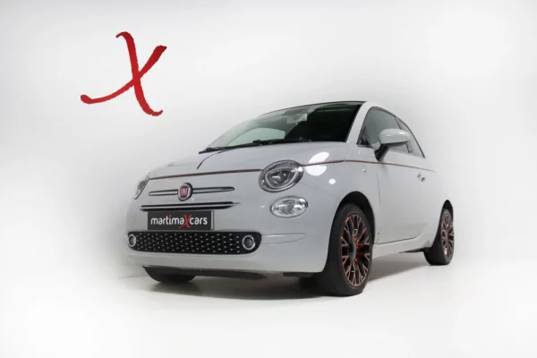 Fiat 500C 1.2 Collezione 1