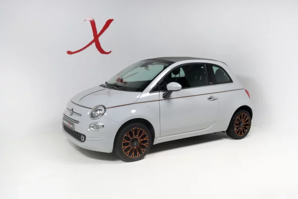 Fiat 500C 1.2 Collezione 2