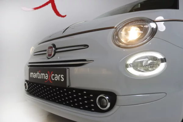 Fiat 500C 1.2 Collezione 4