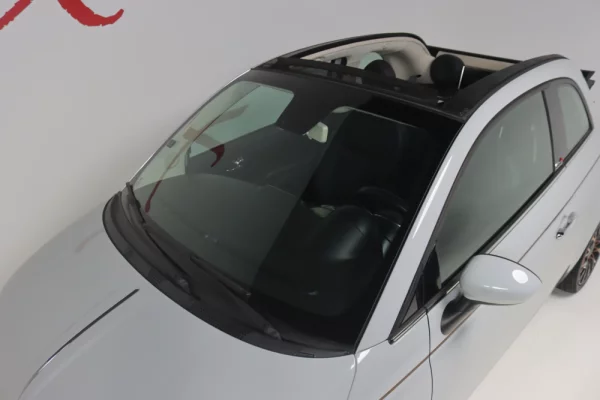 Fiat 500C 1.2 Collezione 6