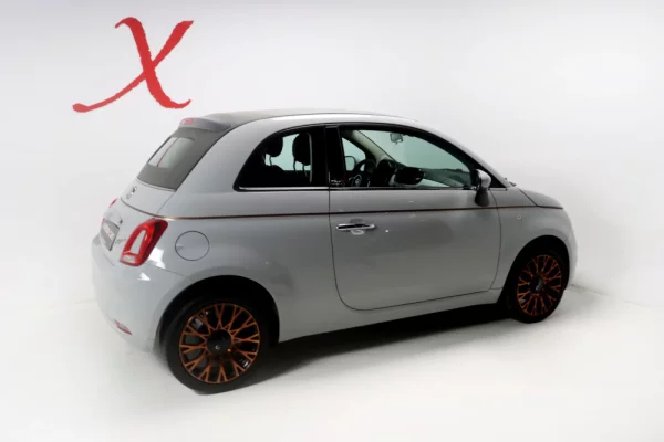 Fiat 500C 1.2 Collezione 8