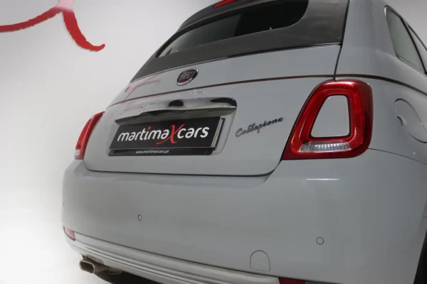 Fiat 500C 1.2 Collezione 9