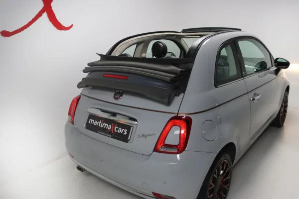 Fiat 500C 1.2 Collezione 13