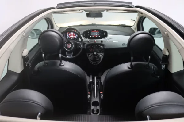 Fiat 500C 1.2 Collezione 14