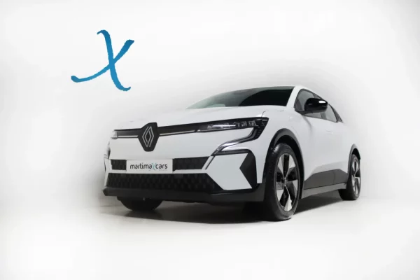Renault Mégane E-Tech EV60 220hp optimum charge Techno 1