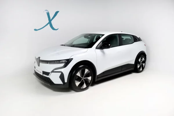 Renault Mégane E-Tech EV60 220hp optimum charge Techno 2