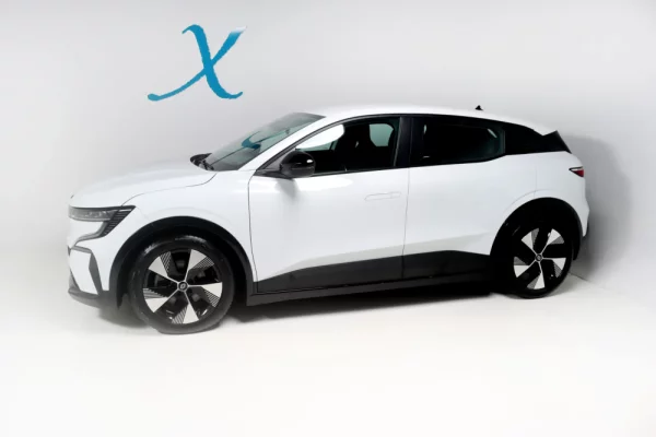 Renault Mégane E-Tech EV60 220hp optimum charge Techno 3