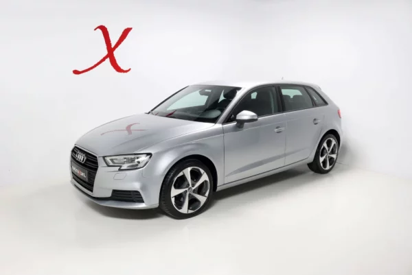 Audi A3 Sportback 1.6 TDi S-line S tronic 1