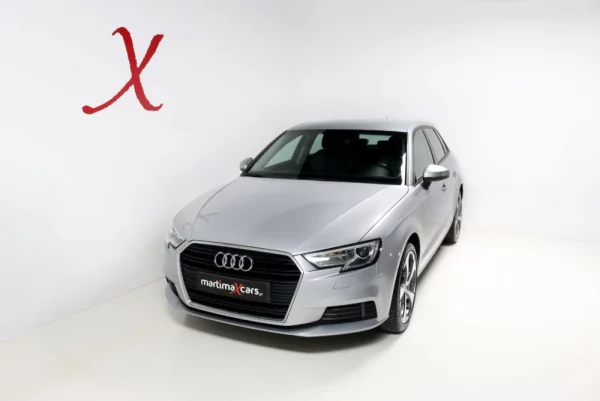 Audi A3 Sportback 1.6 TDi S-line S tronic 2