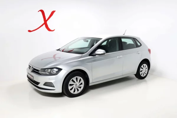 Volkswagen Polo 1.6 TDI Comfortline 1