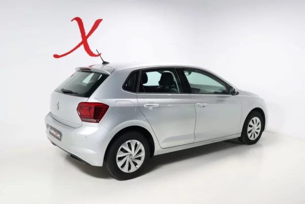 Volkswagen Polo 1.6 TDI Comfortline 3
