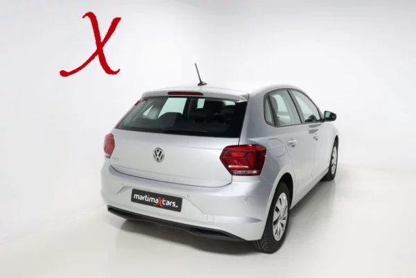 Volkswagen Polo 1.6 TDI Comfortline 4