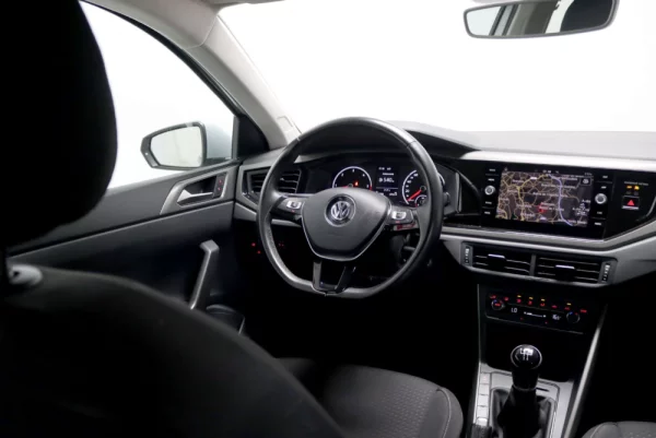 Volkswagen Polo 1.6 TDI Comfortline 16